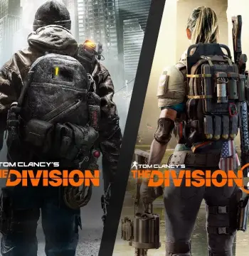 Tom Clancy's The Division Franchise Bundle EU Ubisoft Connect CD Key