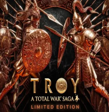 A Total War Saga: TROY Limited Edition EU PC Epic Games CD Key