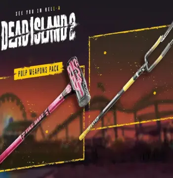 Dead Island 2 - Pulp Weapons Pack DLC EU PS5 CD Key