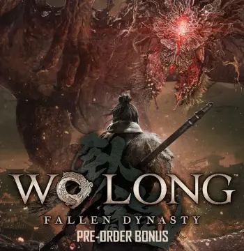 Wo Long: Fallen Dynasty - Steelbook Bonus DLC EU PS4 CD Key