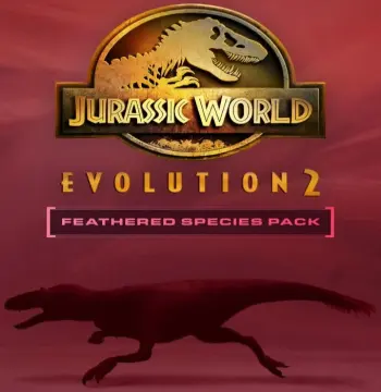 Jurassic World Evolution 2 - Feathered Species Pack DLC Steam CD Key