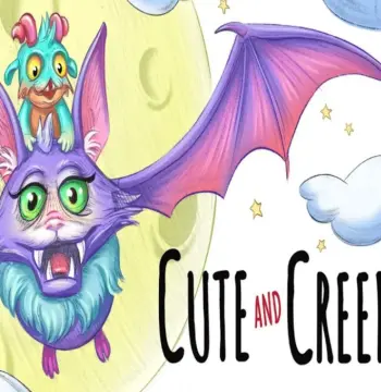 Cute and Creepy EU Nintendo Switch CD Key