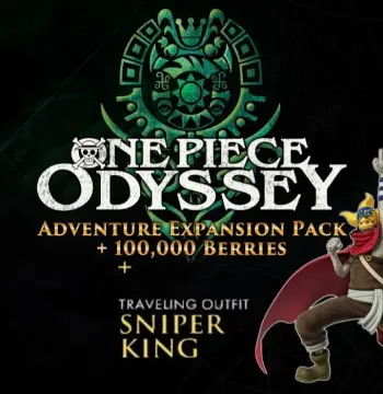 One Piece Odyssey - DLC Bundle EU PS4 CD Key