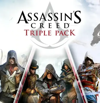 Assassin's Creed Triple Pack XBOX One Account
