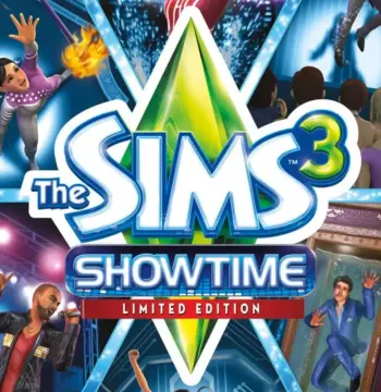 The Sims 3 - Showtime Limited Edition EA App CD Key