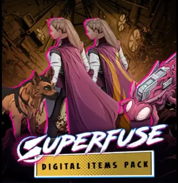 Superfuse - Digital Items Pack DLC Steam CD Key