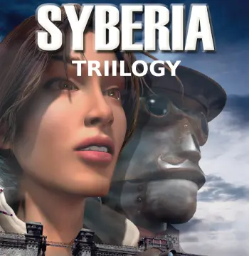 Syberia Trilogy EU Nintendo Switch CD Key