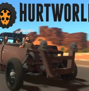 Hurtworld Steam Account