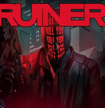 Ruiner XBOX One / Xbox Series X|S / Windows 10 CD Key