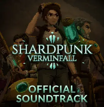 Shardpunk - Soundtrack DLC Steam CD Key