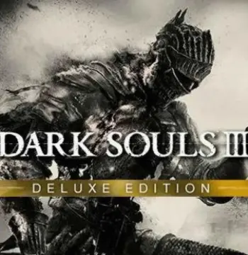 Dark Souls III Deluxe Edition Steam Account