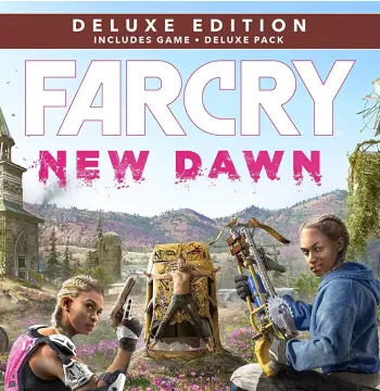 Far Cry: New Dawn Deluxe Edition Steam Account