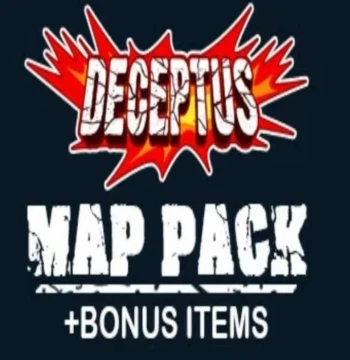 Deceptus - Map Pack + Bonus Items DLC Steam CD Key