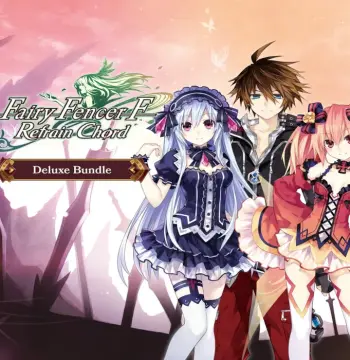 Fairy Fencer F: Refrain Chord - Deluxe Bundle DLC Pack EU PS5 CD Key