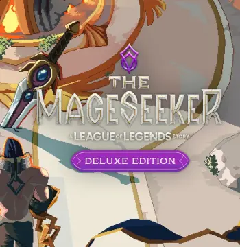 The Mageseeker: A League of Legends Story Deluxe Edition Steam Account