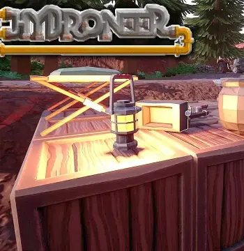 Hydroneer Steam Account