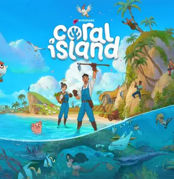 Coral Island Steam Account