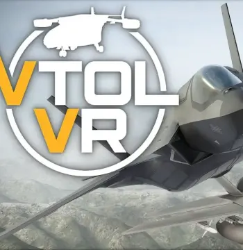 VTOL VR Steam Account
