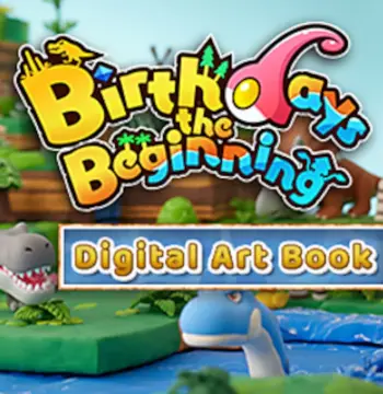 Birthdays the Beginning - Digital Art Book DLC Steam CD Key