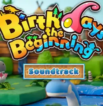 Birthdays the Beginning - Digital Soundtrack DLC Steam CD Key