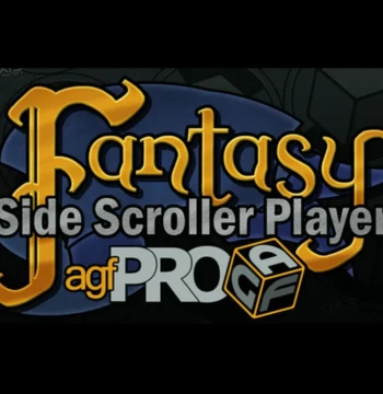 Axis Game Factory's AGFPRO Fantasy Side-Scroller Player DLC PC Steam CD Key