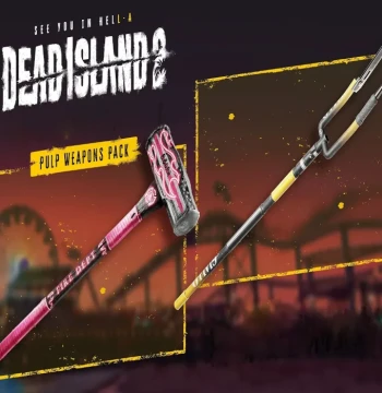 Dead Island 2 - Pulp Weapons Pack DLC EU PC Epic Games CD Key