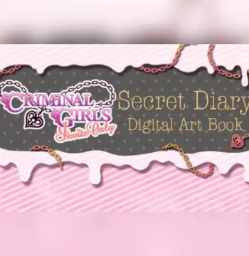 Criminal Girls: Invite Only - Digital Art Book DLC Steam CD Key