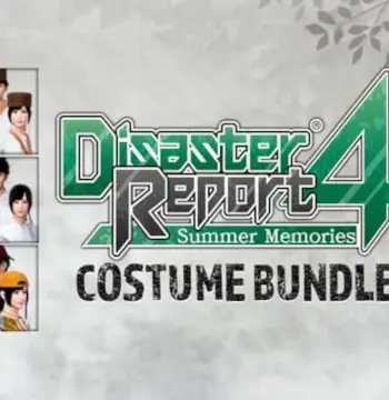 Disaster Report 4: Summer Memories - Costume Bundle DLC Steam CD Key
