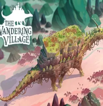 The Wandering Village Steam Account