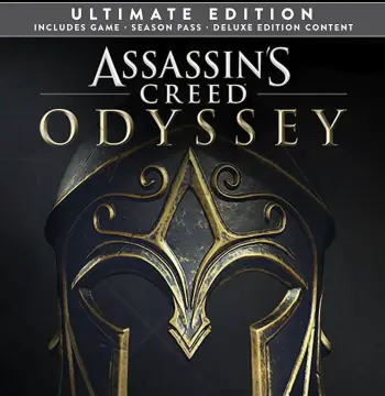 Assassin's Creed Odyssey Ultimate Edition Steam Account
