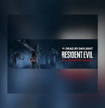 Dead by Daylight - Resident Evil: Collaboration Bundle Steam Account