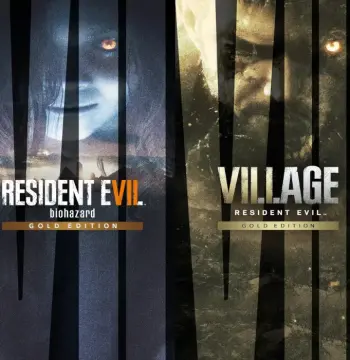 Resident Evil 7 Gold Edition & Village Gold Edition Bundle Steam Account