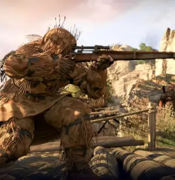 Sniper Elite III RU VPN Required Steam Gift