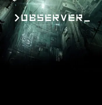 >observer_ XBOX One / Xbox Series X|S CD Key