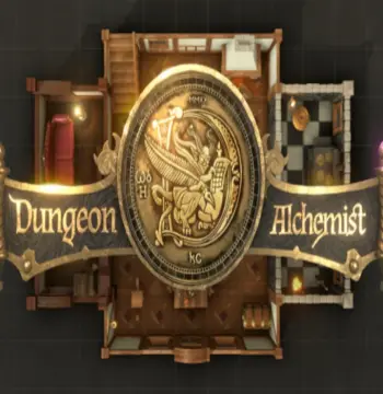 Dungeon Alchemist Steam Account