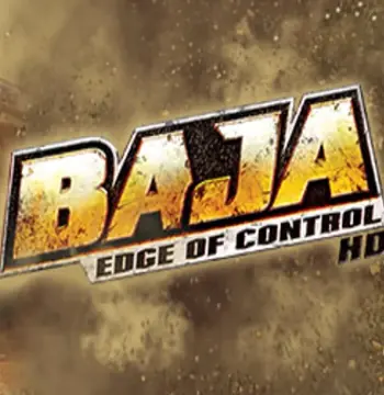 BAJA: Edge of Control HD EU XBOX One / Xbox Series X|S CD Key