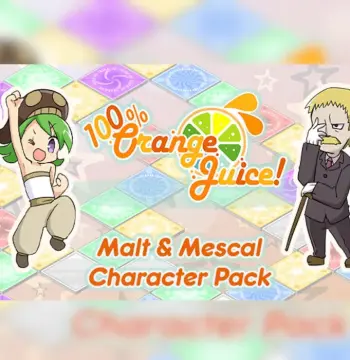 100% Orange Juice - Malt & Mescal Character Pack DLC Steam CD Key