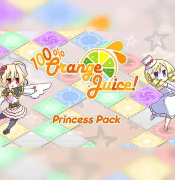 100% Orange Juice - Princess Pack DLC Steam CD Key
