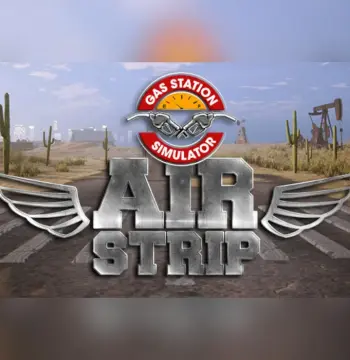 Gas Station Simulator - Airstrip DLC PC Steam CD Key