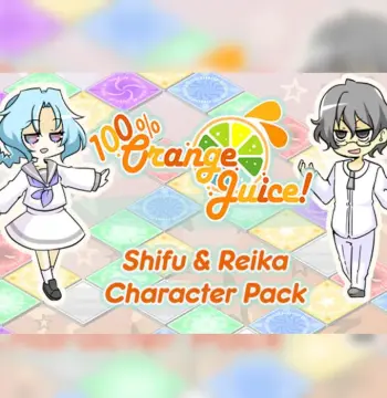 100% Orange Juice - Shifu & Reika Character Pack DLC Steam CD Key