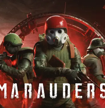 Marauders PC Steam Account