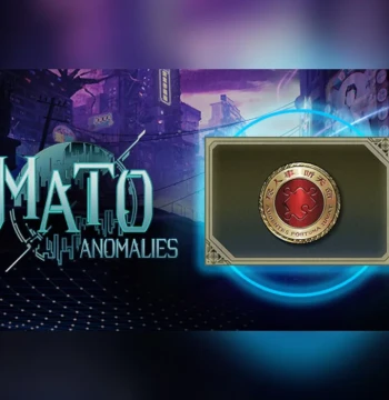 Mato Anomalies - Pioneers Badge DLC EU PS5 CD Key