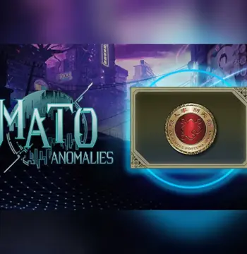 Mato Anomalies - Pioneers Badge DLC EU PS4 CD Key