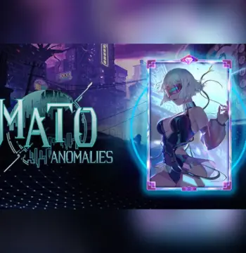 Mato Anomalies - Treasure from Heaven DLC EU PS4 CD Key