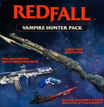 Redfall - Pre-Order DLC EU Xbox Series X|S CD Key