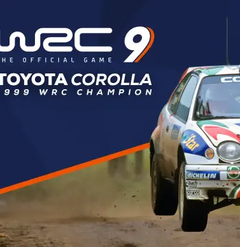 WRC 9 - Toyota Corolla 1999 DLC Steam CD Key