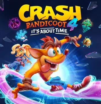 Crash Bandicoot 4: It’s About Time XBOX One Account