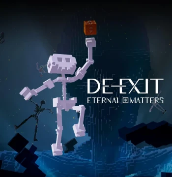 DE-EXIT - Eternal Matters Epic Games CD Key