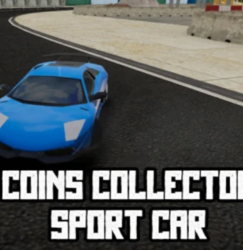Coins Collector Sport Car Steam CD Key