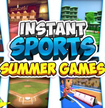 Instant Sports Summer Games EU Nintendo Switch CD Key